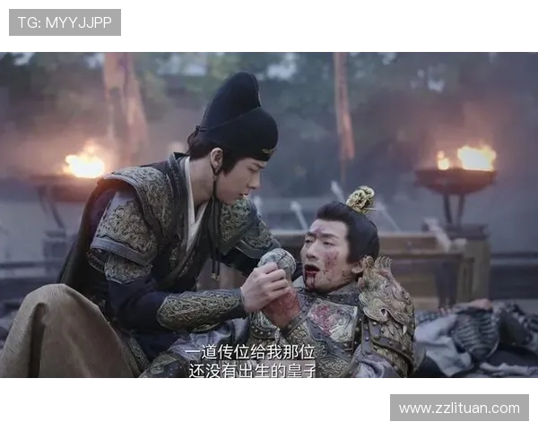 铁血壮士：10个结局震撼反转，你看懂了多少？